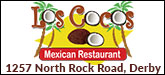 Los Cocos Sponsorship Banner