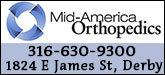 Mid-America Orthopedics Sponsorship Banner