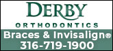 Derby Orthodontics Sponsorship Banner